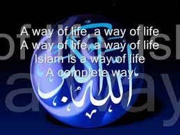 More than a religion, islam is a complete and comprehensive way of life leading to a balanced way of living. A Way Of Life Paroles Zain Bhikha Greatsong