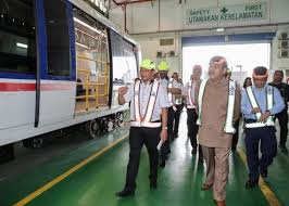 Lrt train frequency between gombak and ara damansara to petaling jaya (bernama): New Lrt Trains For Kelana Jaya Route Will Reduce Wait Time Liveatpc Com Home Of Pc Com Malaysia