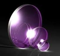 38.1mm Dia., 3mm Thick, Uncoated, λ/10 IR Fused Silica Window