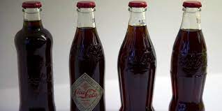 That's right, a shape of a package or produce can be produced as a trademark, to the extent the shape is not functional. This Is How The Coke Bottle Got Its Distinct Shape