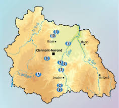 Bestiame brion fiera a 22 agosto. La Route Des Sources Oubliees Du Puy De Dome En Dix Etapes Clermont Ferrand 63000