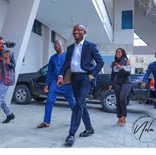 Happy birthday Adetola Nola. Lodun yi, Igbadun lokan 😊