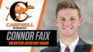 Welcome to the Creek, volunteer assistant coach Connor Faix! With  experience as a throwing coordinator at performance academies and coach at  the NCAA Division II, NCAA Division III and NJCAA levels, Faix