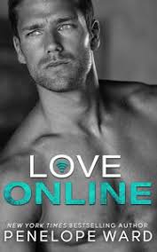 Love Online by Penelope Ward, Paperback