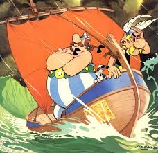 Albert Uderzo Cartoonist Favorite Cartoon Character Albert Uderzo