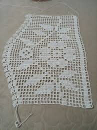 Pike Carsaf Kenar Dantel Filet Crochet Tig Desenleri Tig Isi Motifleri