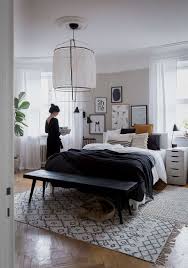 No Matter Their Vintage Modern Bedroom Scandinavian Designs Pair Nicely With A Vast Array Of Different Styles Sovrumsideer Sovrum Inredning Inredning Sovrum