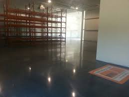 Polished Concrete Floor With Charcoal Dye Concrete Floors Polished Concrete Flooring