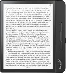Tolino Epos 2 E Book Reader Euronics