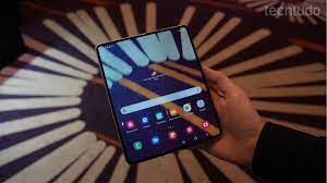 Sobreviveu Galaxy Z Fold 3 Mostra Boa Resistencia De Tela Dobravel Em Teste De Durabilidade Tudocelular Com