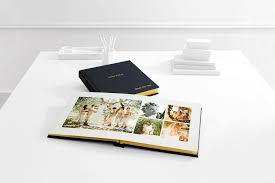 Artsy couture photo albums, from $155, The Best Wedding Albums For Every Budget Martha Stewart