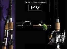 shimano final dimension pv