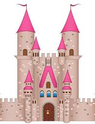 Castle Image Castle Cutout30 Pack Large Cliparts Full Page Etsy In 2020 Castle Crafts Altered Art