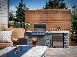 outdoor kitchen grill design: design