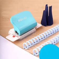 Paper craft punch shap size 5*1cm item size 6.6*3.8*3cm color: Buy Diy Loose Leaf Hole Punch Handmade Loose Leaf Paper Hole Puncher Stationery At Affordable Prices Price 13 Usd Free Shipping Real Reviews With Photos Joom