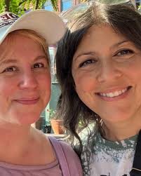 The one and only Lisa Mo!!!