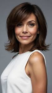 Stylish Oval Face Haircuts: 15 Cute Ideas for 2024 Moms**