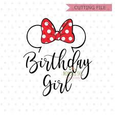 Free Free 269 Disney Svg Birthday SVG PNG EPS DXF File