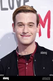 Tyler henry hi-res stock photography and images