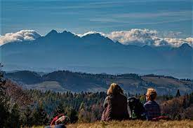 Wymiana szyb w mieście nowy sącz. Skad Mozna Podziwiac Takie Piekne Widoki Na Tatry Nowy Sacz Nasze Miasto