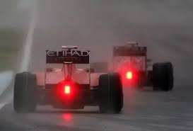 Now i have the red flashing security light going and it will not do anything. What Does The Red Light On The Back Of A Formula 1 Car Mean Quora