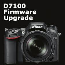 Upgrading Firmware In Your Nikon D7100 Nikon D7100