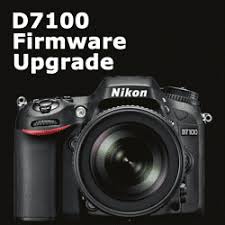 upgrading firmware in your nikon d7100 photography and