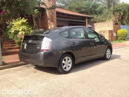 Los precios de los concesionarios individuales, otros. Toyota Prius Recien Importado 861823 Clasipar Com En Paraguay
