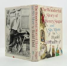 The Wonderful Story of Henry Sugar and Six More by Roald Dahl: (1977) |  Bookworm and Apple