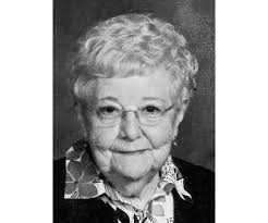 Zita Ruhe Obituary (2015)