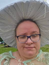 Meeting new people and trading trinkets