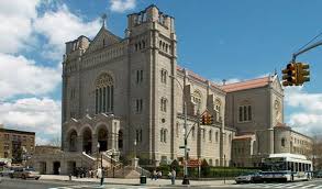Basilica Of Our Lady Of Perpetual Help Brooklyn Ny Brooklyn New York Brooklyn Brooklyn Nyc