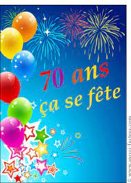 Modele De Texte D 39 Anniversaire 70 Ans Jusqu 39 A 79 Ans Gratuit Pour Cartes D 3 Modele Carte Anniversaire Carte Anniversaire 70 Ans Anniversaire 70 Ans