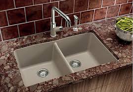 blanco 440183 diamond equal double bowl