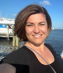 Help me wish this beautiful woman a Happy Birthday today! She is a follower  of Jesus, wife, mother, friend, pastor, school administrator, and more..  We've been with each other over half our