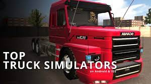 We want to improve each day the experience of driving trucks in our simulator, getting closer to real world driving! Which Truck Simulator Is The Best Here S Our List Of Mobile Games Ginx Esports Tv