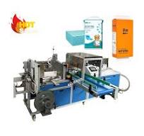 Semi Automatic Disposable for Baby Diapers Adult Diaper Packing and Sealing Machine