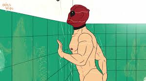 Spider-man (series) Deadpool Big Penis Sound - Lewd.ninja