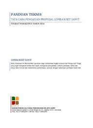 Maybe you would like to learn more about one of these? Top Pdf Proposal Lomba 123dok Com