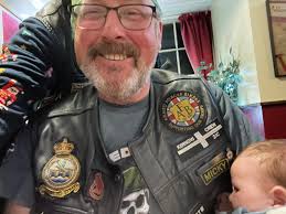 Kernow Crew AFBVC had there Christmas Dinner