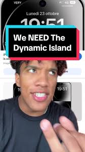 Exploring Dynamic Island