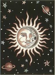 Pin By Linda Egginger On Sun And Moon Love Moon Art Celestial Art Sun Art