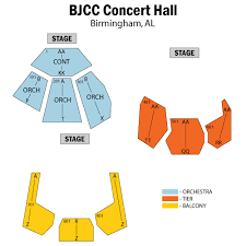 Rachel Tattoo Bjcc Seating Chart