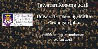 Segala kerumitan, masalah dan salah faham yang timbul melibatkan tarikh iklan kekosongan jawatan ini adalah bukan tanggungjawab kami. Pin On Jawatan Kosong Johor