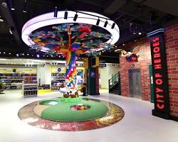 Image of New York City Flagship Store