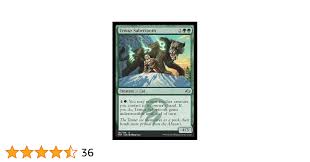 Magic The Gathering - Temur Sabertooth (141185) - Fate Reforged