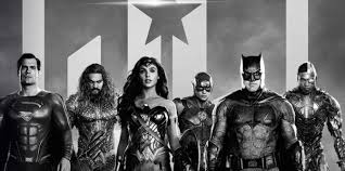 Batman, of course, but following the story of batman. Zach Snyder S Justice League Is A Dark Improvement On The 2017 Film Pelham Examiner