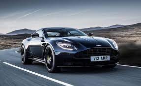 Every 12 Cylinder New Car You Can Buy But Probably Can T Afford Aston Martin Db11 Aston Martin Cars Aston Martin