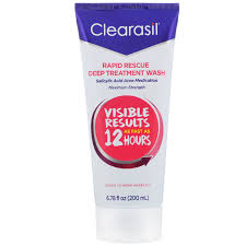 From presentation to overall scent, these nine innovative soaps are a lovely addition to your skincare regime and bathroom decor! Clearasil Rapid Rescue Deep Treatment Wash 6 78 Fl Oz 200 Ml Iherb