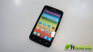 Test du Alcatel One Touch Scribe Easy